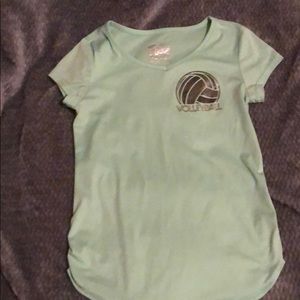 Justice Volleyball T-shirt